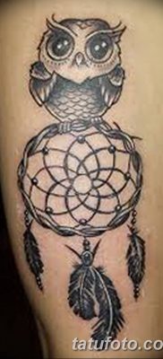 fotó bagoly tetoválásról lányoknak 2018.02.19 -től №085 - bagoly tetoválás lányoknak -