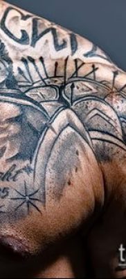 fotó tetoválás Spartan (tetoválás Spartan) (érték) - példa rajz - 082