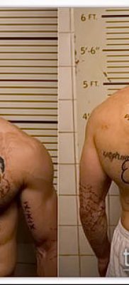 Fotó Sztálin tetoválásról - 20052017 - példa - 022 Sztálin tetoválás