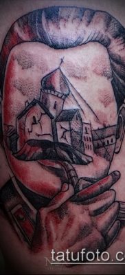 Fotó Sztálin tetoválásról - 20052017 - példa - 033 Sztálin tetoválás