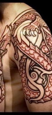 Fénykép tetoválásról Régi szláv amulettek rúnák a jelentésről szóló cikkhez - tatufoto.ru - 54