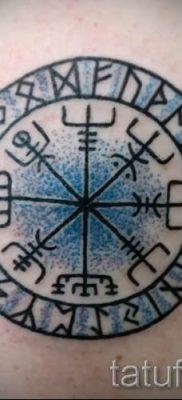 Fénykép tetoválásról Régi szláv amulettek rúnák a jelentésről szóló cikkhez - tatufoto.ru - 53