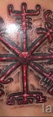 Fénykép tetoválásról Régi szláv amulettek rúnák a jelentésről szóló cikkhez - tatufoto.ru - 52