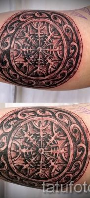 Fénykép tetoválásról Régi szláv amulettek rúnák a jelentésről szóló cikkhez - tatufoto.ru - 51