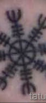 Fénykép tetoválásról Régi szláv amulettek rúnák a jelentésről szóló cikkhez - tatufoto.ru - 44