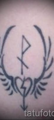 Fénykép tetoválásról Régi szláv amulettek rúnák a jelentésről szóló cikkhez - tatufoto.ru - 41