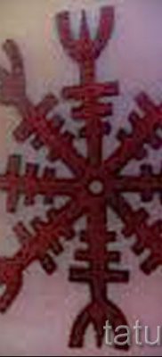 Fénykép tetoválásról Régi szláv amulettek rúnák a jelentésről szóló cikkhez - tatufoto.ru - 37