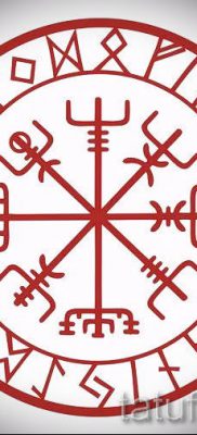 Fénykép tetoválásról Régi szláv amulettek rúnák a jelentésről szóló cikkhez - tatufoto.ru - 34