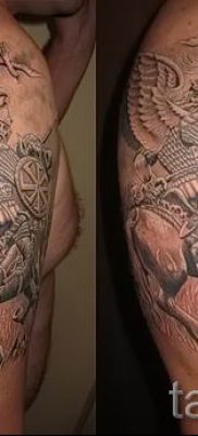 Fénykép tetoválásról Régi szláv amulettek rúnák a jelentésről szóló cikkhez - tatufoto.ru - 30