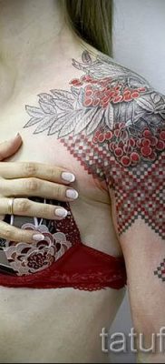 Fénykép tetoválásról Régi szláv amulettek rúnák a jelentésről szóló cikkhez - tatufoto.ru - 29