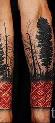 Fénykép tetoválásról Régi szláv amulettek rúnák a jelentésről szóló cikkhez - tatufoto.ru - 24