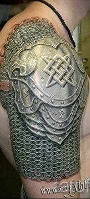 Fénykép tetoválásról Régi szláv amulettek rúnák a jelentésről szóló cikkhez - tatufoto.ru - 23