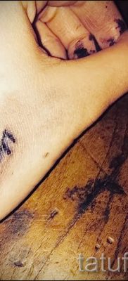 Fénykép tetoválásról Régi szláv amulettek rúnák a jelentésről szóló cikkhez - tatufoto.ru - 16