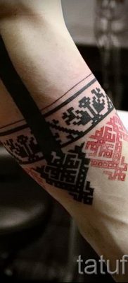 Fénykép tetoválásról Régi szláv amulettek rúnák a jelentésről szóló cikkhez - tatufoto.ru - 10