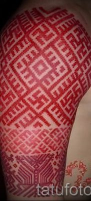 Fénykép tetoválásról Régi szláv amulettek rúnák a jelentésről szóló cikkhez - tatufoto.ru - 9