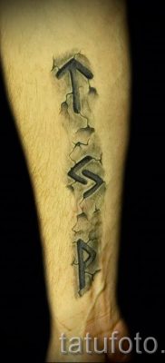 Fotó tetoválásról Régi szláv amulettek rúnák a jelentésről szóló cikkhez - tatufoto.ru - 7