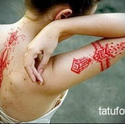 Az y3445 nyíl tetoválás értéke