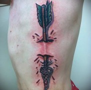 A nyíl tetoválás értéke 3453456345224