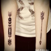 A nyíl tetoválás értéke 2423534624