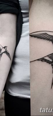 Fénykép egy gyors tetoválásról 2018. 08. 04. №010 - swift tattoo -