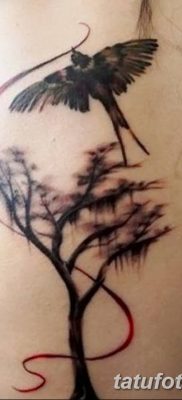 Fénykép egy gyors tetoválásról 2018. 08. 04. №014 - swift tattoo -