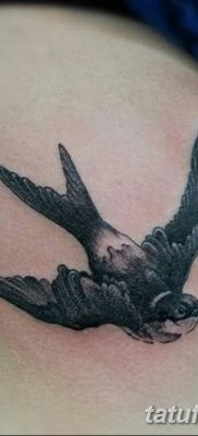 Fénykép egy gyors tetoválásról 2018. 08. 04. №016 - swift tattoo -