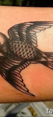 Fénykép egy gyors tetoválásról 2018. 08. 04. №021 - swift tattoo -