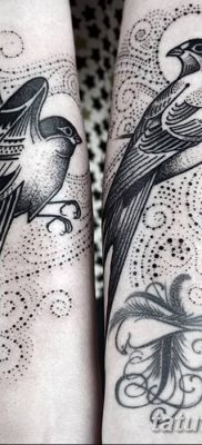 Fénykép egy gyors tetoválásról 2018. 08. 04. №022 - swift tattoo -