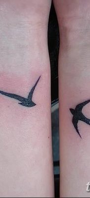 Fénykép egy gyors tetoválásról 2018. 08. 04. №027 - swift tattoo -