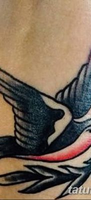 Fénykép egy gyors tetoválásról 2018. 08. 04. №028 - swift tattoo -