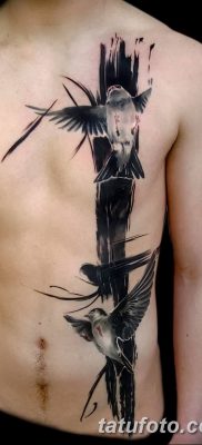 Fénykép egy gyors tetoválásról 2018. 08. 04. №029 - swift tattoo -