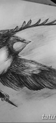 Fénykép egy gyors tetoválásról 2018. 08. 04. №030 - swift tattoo -