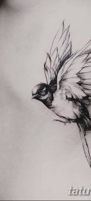 Fénykép egy gyors tetoválásról 2018. 08. 04. №032 - swift tattoo -