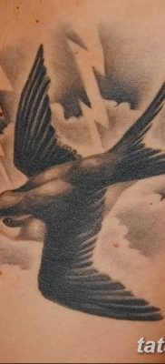 Fénykép egy gyors tetoválásról 2018. 08. 04. №033 - swift tattoo -