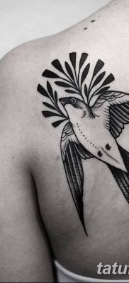 Fénykép egy gyors tetoválásról 2018. 08. 04. №037 - swift tattoo -