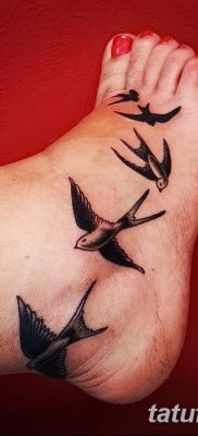 Fénykép egy gyors tetoválásról 2018. 08. 04. №039 - swift tattoo -