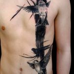Fénykép egy gyors tetoválásról 2018. 08. 04. №029 - swift tattoo -