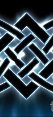 Tattoo Svarog Square - fotó a tetoválás jelentését bemutató cikkhez - tatufoto.ru - 12