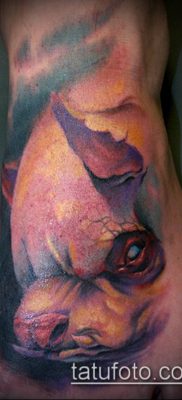 malac tetoválás száma 928 - a minta egyedülálló változata, amely sikeresen használható változtatásra és disznótetoválásként történő alkalmazásra