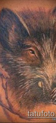 disznótetoválás 51. szám - a minta egyedi változata, amely könnyen használható disznótetoválásként történő feldolgozásra és alkalmazásra