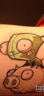 malac tetoválás 600 -as szám - a kép méltó változata, amely sikeresen használható változtatásra és alkalmazásra vaddisznó és bika tetoválásként