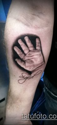 Rebbe tetovált portréja - 01072017 - példa - 005 Tattoo portrait child_