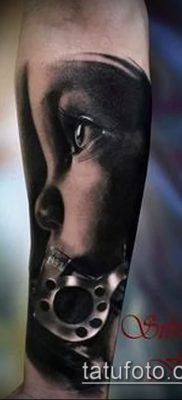 Rebbe tetovált portréja - 01072017 - példa - 024 Tetovált portré gyermek_