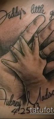 Rebbe tetovált portréja - 01072017 - példa - 043 Tattoo portrait child_