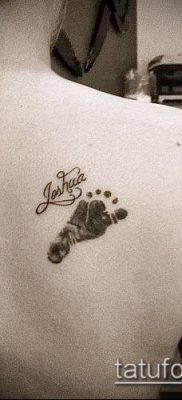 Rebbe tetováló portréja - 01072017 - példa - 044 Tetovált portré gyermek_