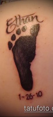 Rebbe tetovált portréja - 01072017 - példa - 070 Tetovált portré gyermek_