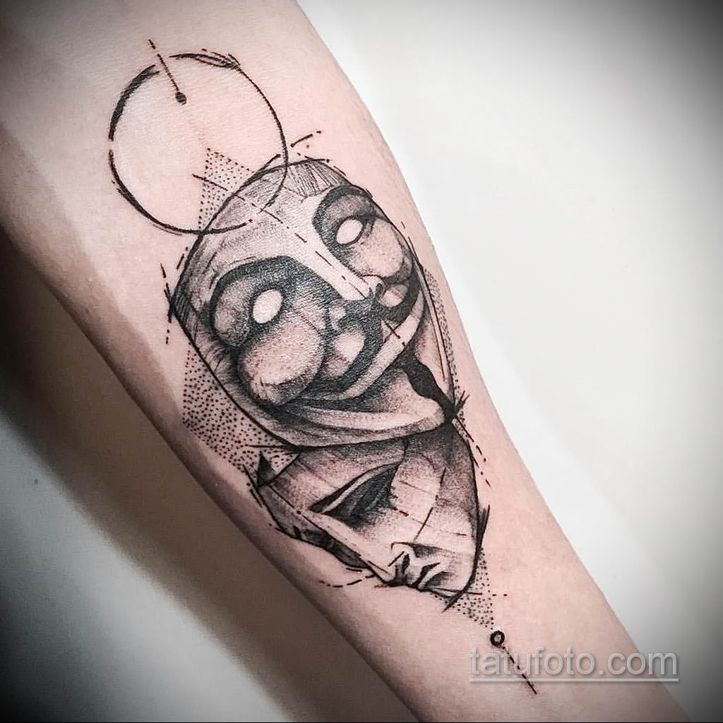 Fotó tetoválószínházi maszkokról 2019.09.09 №050 - tetoválószínházi maszkok -