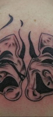 Fotó tetoválószínházi maszkokról 2019.09.09. №072 - tetoválószínházi maszkok -