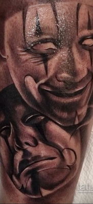 Fotó tetoválószínházi maszkokról 2019.09.09. №063 - tetoválószínházi maszkok -