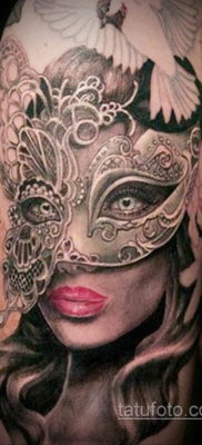 Fotó tetoválószínházi maszkokról 2019.09.09. №059 - tetoválószínházi maszkok -